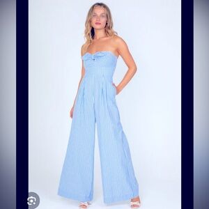 NWT Lavender Brown Tessa Romper